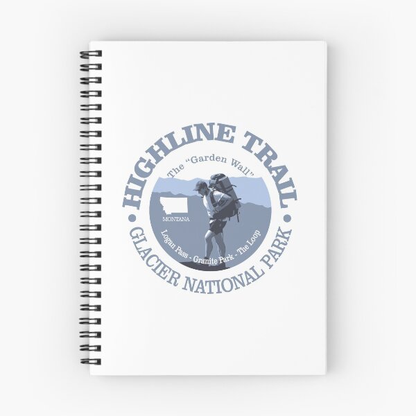 Item preview, Highline Trail (BG) designed and sold by curranmorgan.