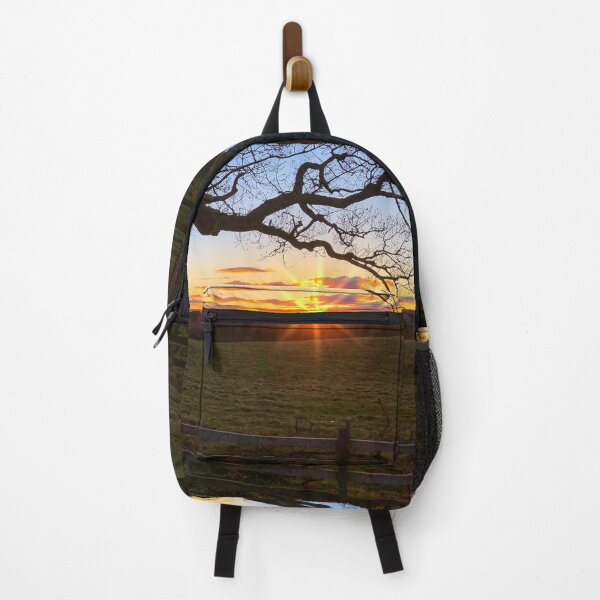 Item preview, Sunset near Cauldshiels Loch, Melrose, Scottish Borders designed and sold by yourscotborders.