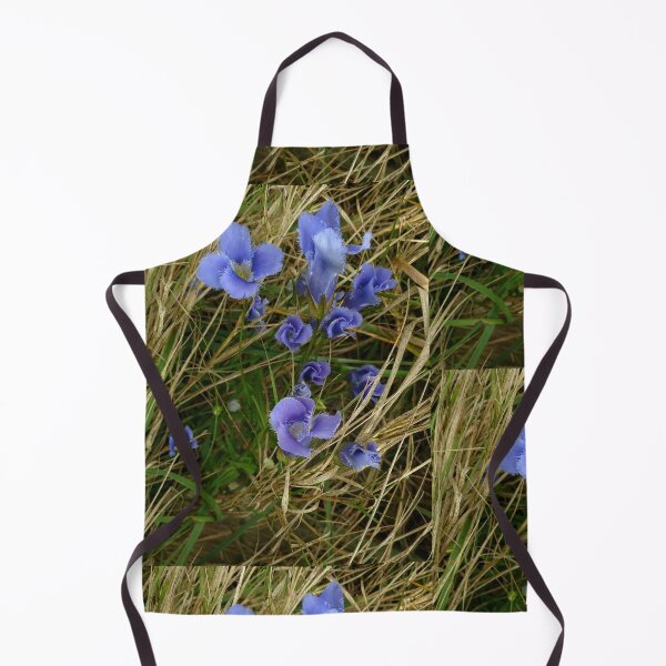Item preview, Fringed Gentian designed and sold by J Rier Photography.