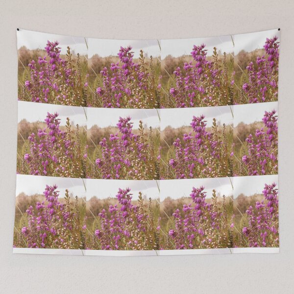 Item preview, Heather in  Ashdown Forest designed and sold by Emma  Amies.