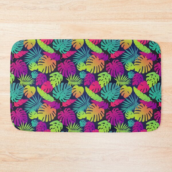 Item preview, tropical palms pattern designed and sold by Argunika.
