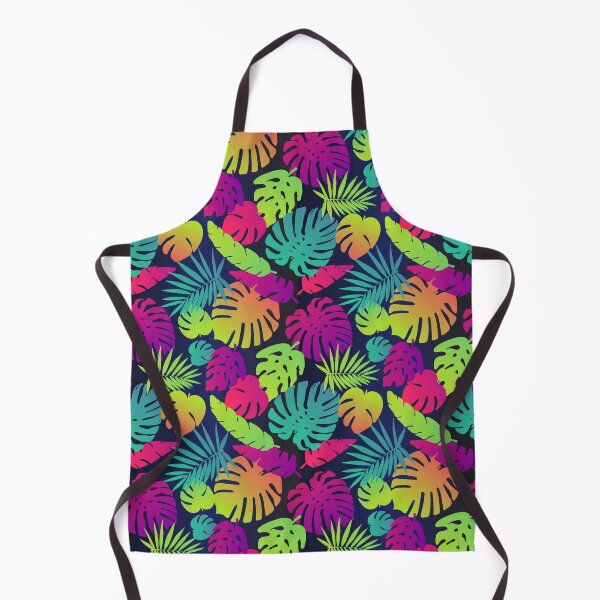 Item preview, tropical palms pattern designed and sold by Argunika.