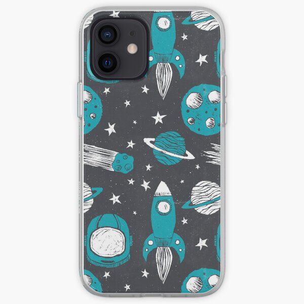Space Age iPhone Soft Case