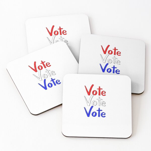Item preview, Vote!  designed and sold by yinzgotstickers.