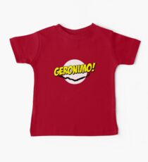 Geronimo! Baby Tee