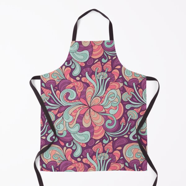 Item preview, Abstract hallucinogen mushrooms designed and sold by Argunika.