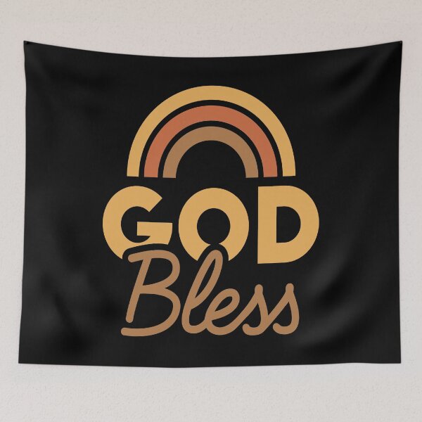 Item preview, God Bless  designed and sold by Tatus Brinal.
