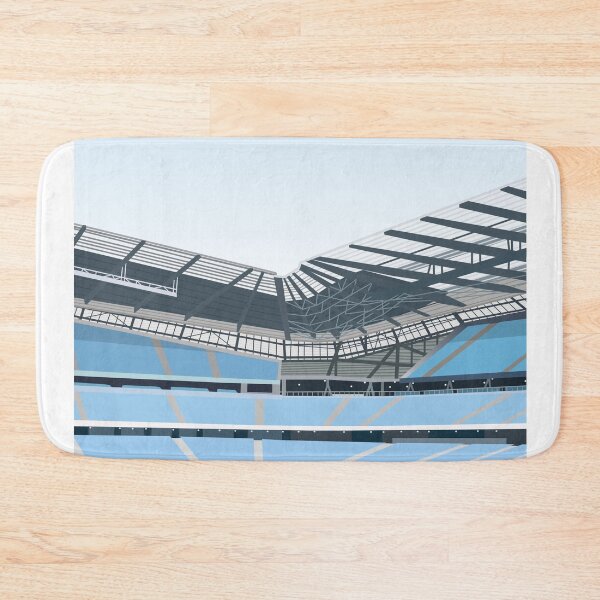 Item preview, City Of Manchester Stadium designed and sold by FootballArcade.