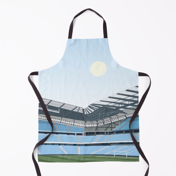 Item preview, City Of Manchester Stadium designed and sold by FootballArcade.