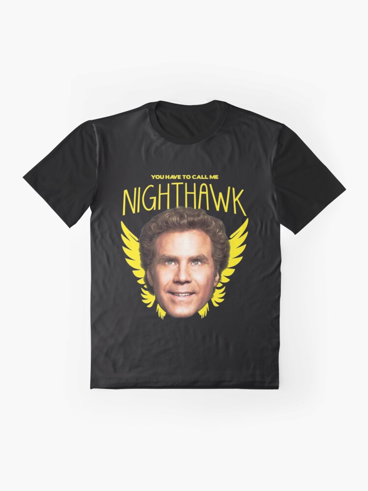 Step Brothers Nighthawk T Shirt By Stacey2512 Redbubble