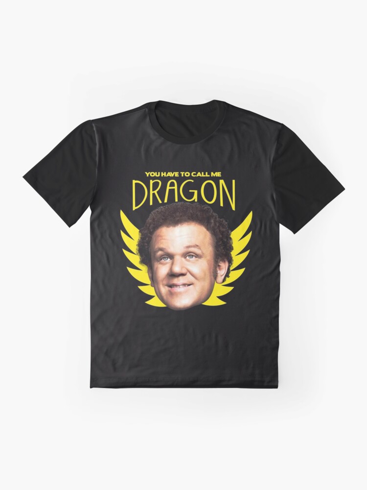 Step Brothers You Have To Call Me Dragon T Shirt By Stacey2512 Redbubble 