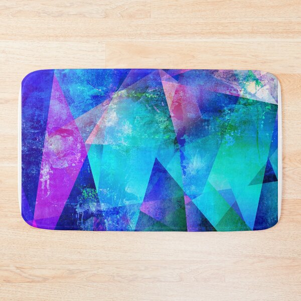 Item preview, Abstract Polygonal Artwork designed and sold by Ethiyo.