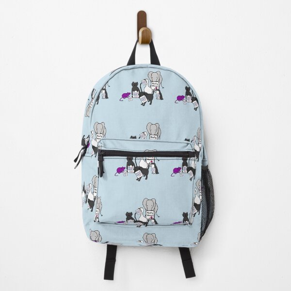 Item preview, Animals with Biden Harris Signs designed and sold by ellenhenry.