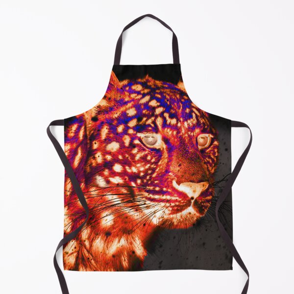 Item preview, Fire Leopard designed and sold by IKDG.