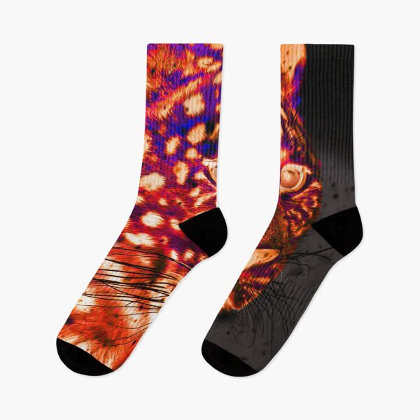 Item preview, Fire Leopard designed and sold by IKDG.