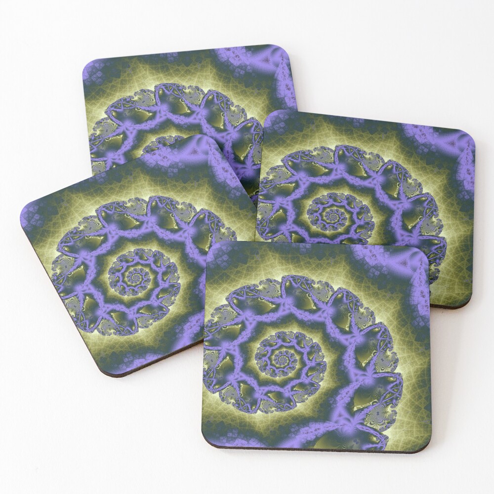 Item preview, Coasters (Set of 4) designed and sold by procyon98too.
