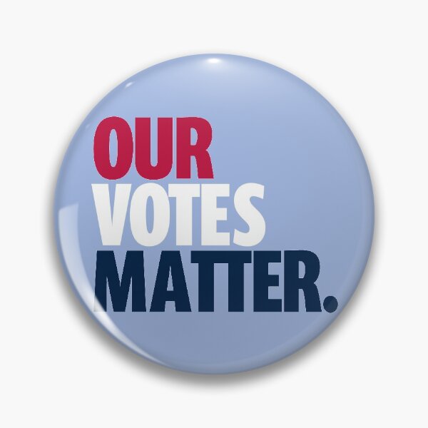 Item preview, Go Vote T-Shirt | Our Votes Matter | Gift for Voters | Election | Voting | First Time Voters | Politics | Unisex - Men & Women's Tee designed and sold by shaunshirts.
