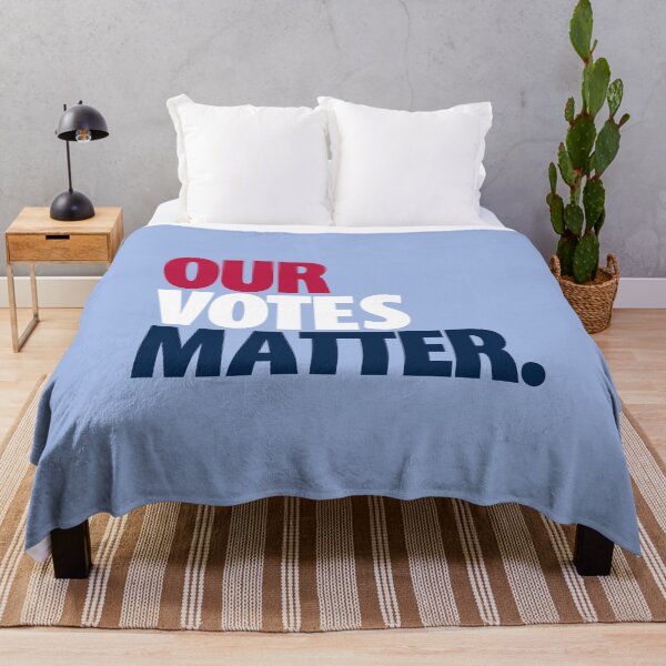 Item preview, Go Vote T-Shirt | Our Votes Matter | Gift for Voters | Election | Voting | First Time Voters | Politics | Unisex - Men & Women's Tee designed and sold by shaunshirts.
