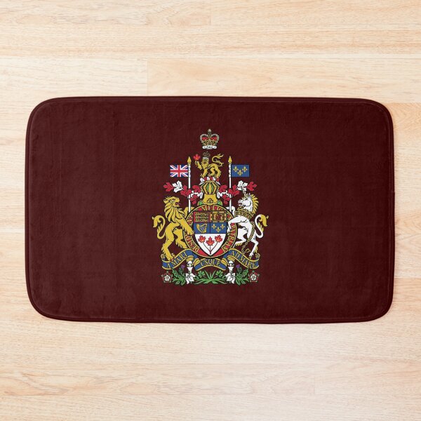 Item preview, Canadian Coat of arms designed and sold by P-I-R.