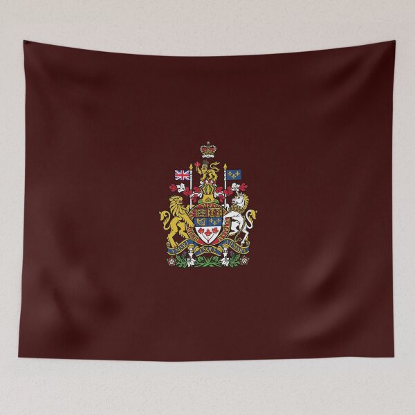 Item preview, Canadian Coat of arms designed and sold by P-I-R.