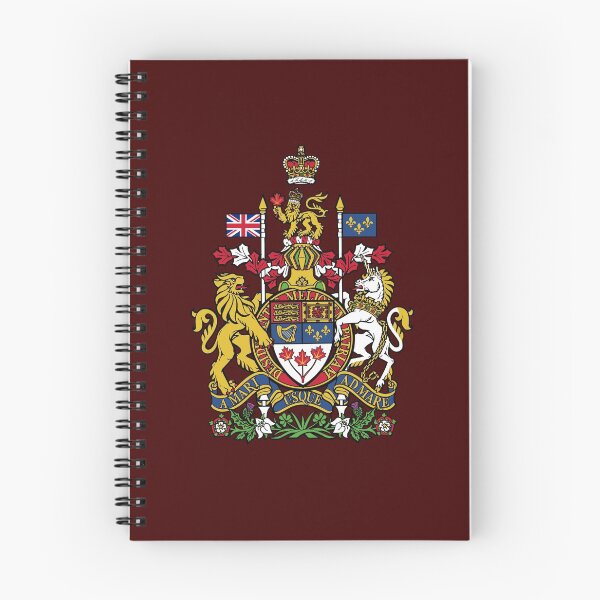 Item preview, Canadian Coat of arms designed and sold by P-I-R.