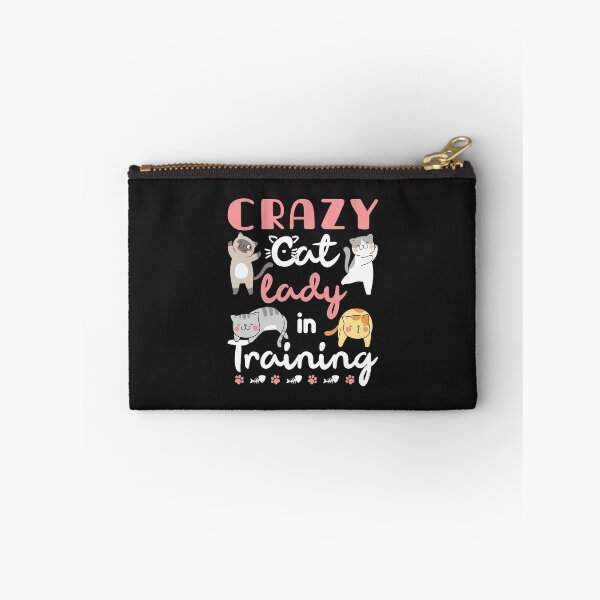 Item preview, Crazy Cat Lady In Training designed and sold by jaygo.
