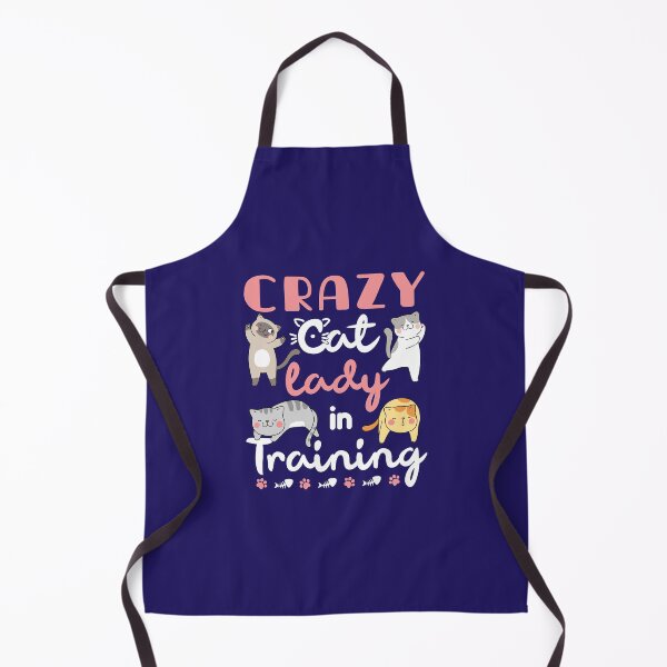 Item preview, Crazy Cat Lady In Training designed and sold by jaygo.