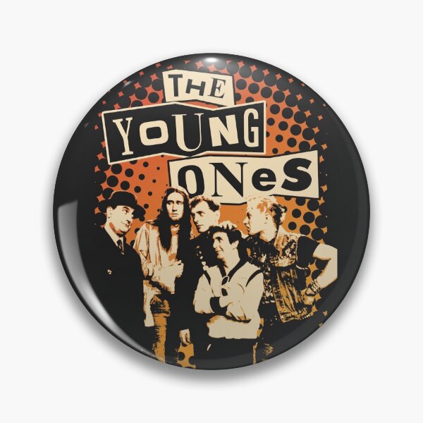 Item preview, The Young Ones designed and sold by eyepoo.