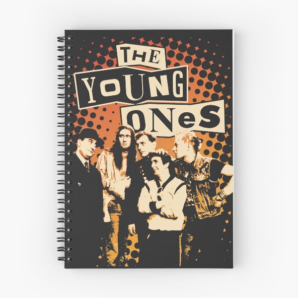 Item preview, The Young Ones designed and sold by eyepoo.