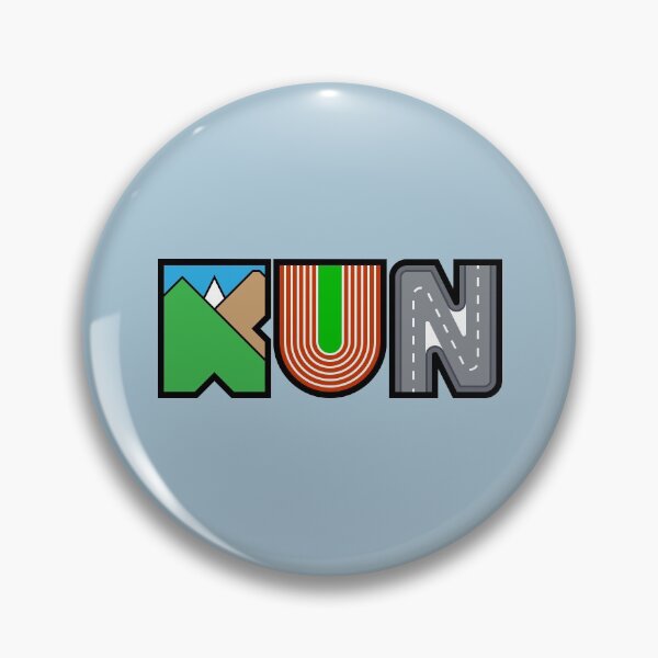 Item preview, Run Trail Track Road designed and sold by Ludogorek.