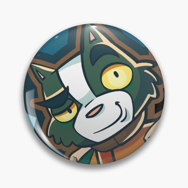 Item preview, Final Space Avocato is Awesome Black designed and sold by supermara.