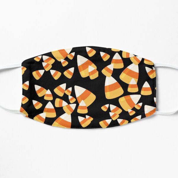 Candy Corn Flat Mask