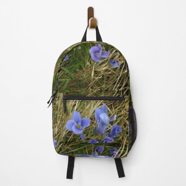 Item preview, Fringed Gentian designed and sold by J Rier Photography.