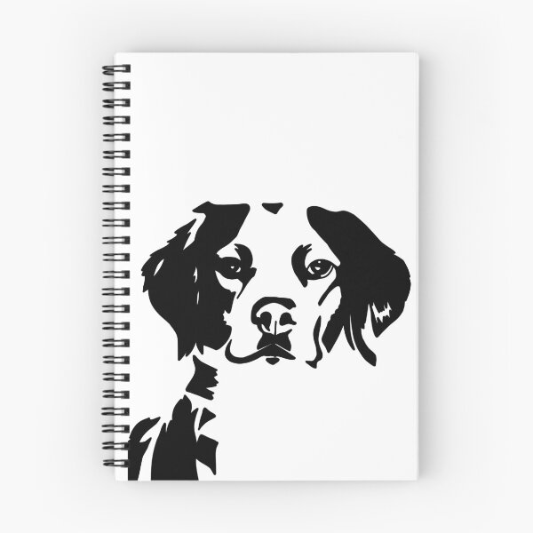 Item preview, Brittany Spaniel Minimalist Dog designed and sold by Whoofster.
