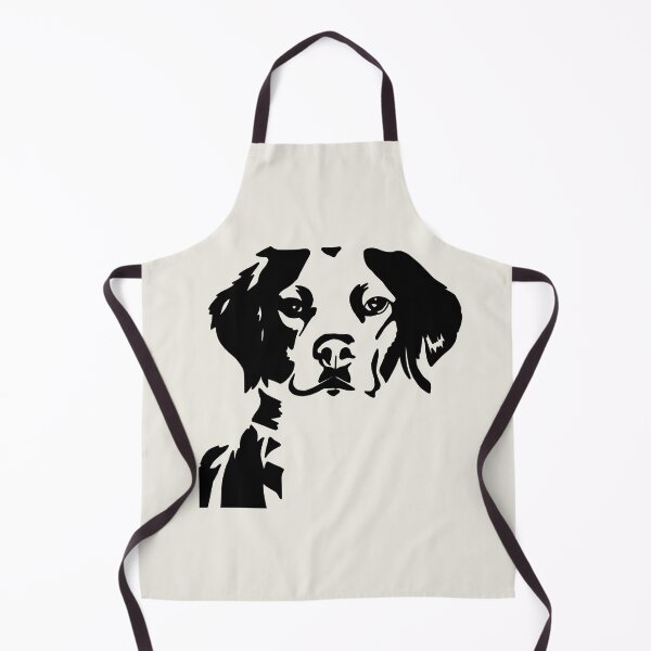 Item preview, Brittany Spaniel Minimalist Dog designed and sold by Whoofster.