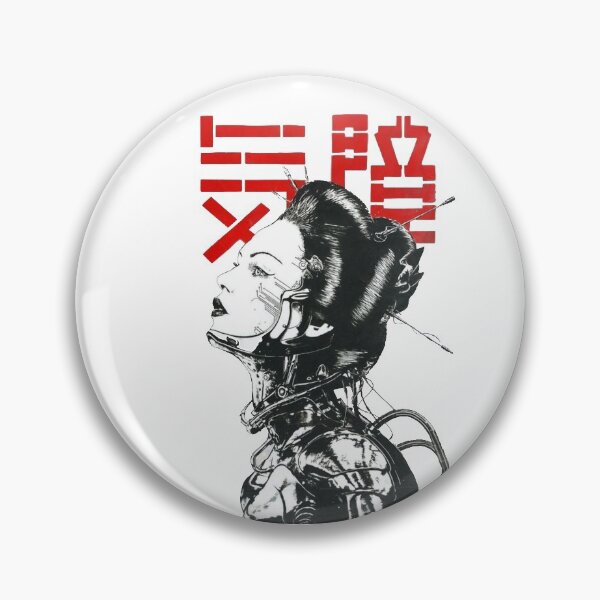 Item preview, Vaporwave Japanese Cyberpunk designed and sold by OWLvision33.