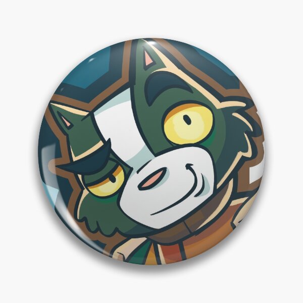 Item preview, Final Space Avocato is Awesome White designed and sold by supermara.