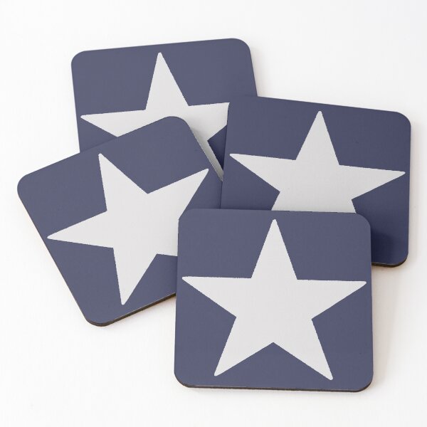Item preview, White Star designed and sold by StupidHeadArt.