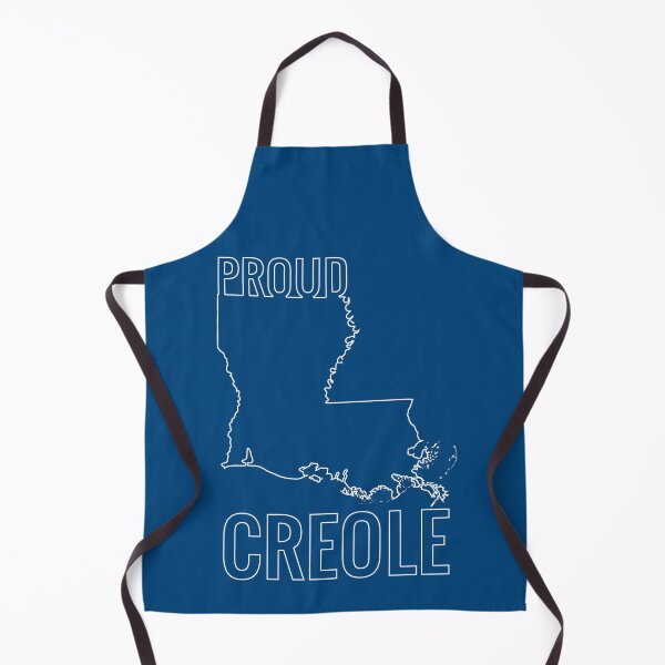 Item preview, Proud Creole Louisiana Map Vintage designed and sold by h44k0n.
