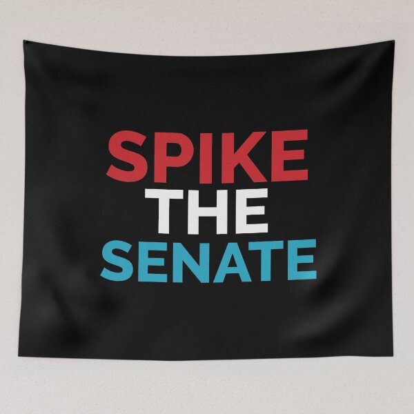 Item preview, Spike The Senate Spike Cohen For Vice President  designed and sold by NoveltyMerch.