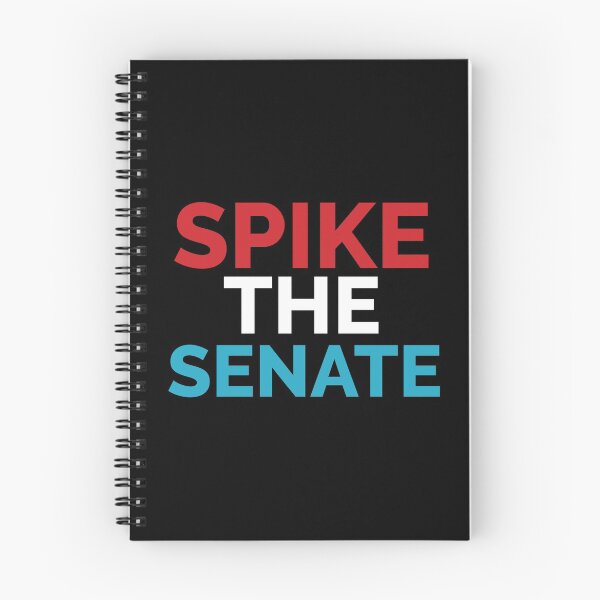 Item preview, Spike The Senate Spike Cohen For Vice President  designed and sold by NoveltyMerch.