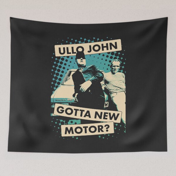 Item preview, Ullo John Alexei Sayle designed and sold by eyepoo.