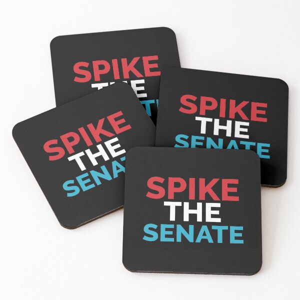 Item preview, Spike The Senate Spike Cohen For Vice President  designed and sold by NoveltyMerch.