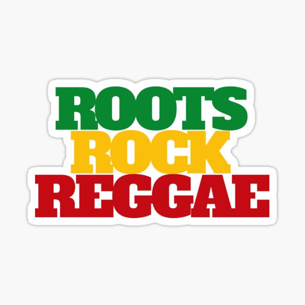 Item preview, Roots, Rock, Reggae Rasta - T-Shirt designed and sold by jackthewebber.