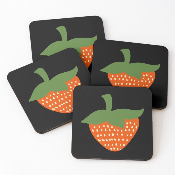 Item preview, Strawberry, strawberries, fruit, fruits, gift idea designed and sold by ThommyBLN.