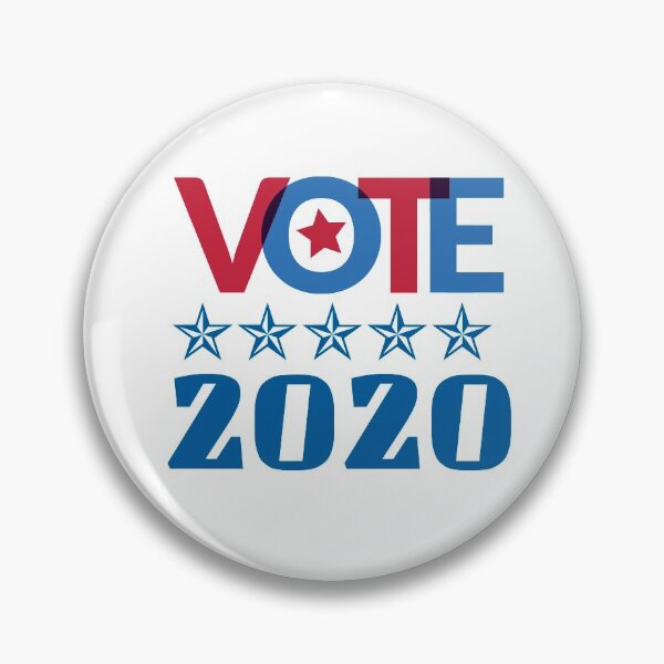 Item preview, Vote 2020. Clean All Party Design designed and sold by UrTops.