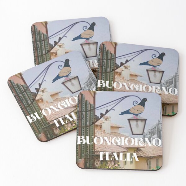 Item preview, *Buongiorno Italy* designed and sold by Berezabella.