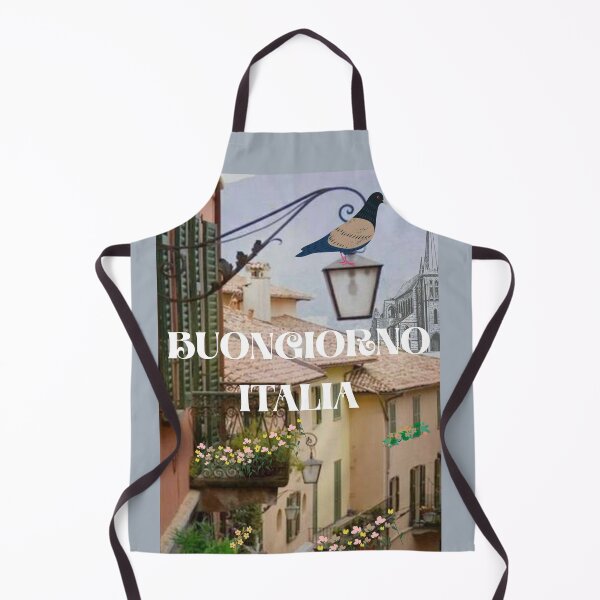 Artikelvorschau, *Buongiorno Italia* entworfen und verkauft von Berezabella.