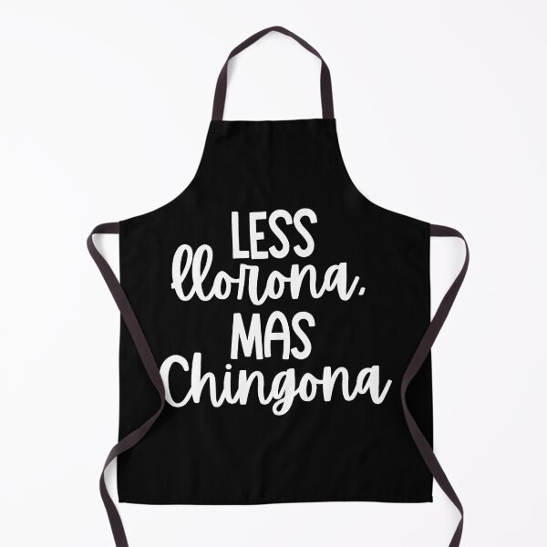 Item preview, Less llorona Mas Chingona designed and sold by whyshecreates.
