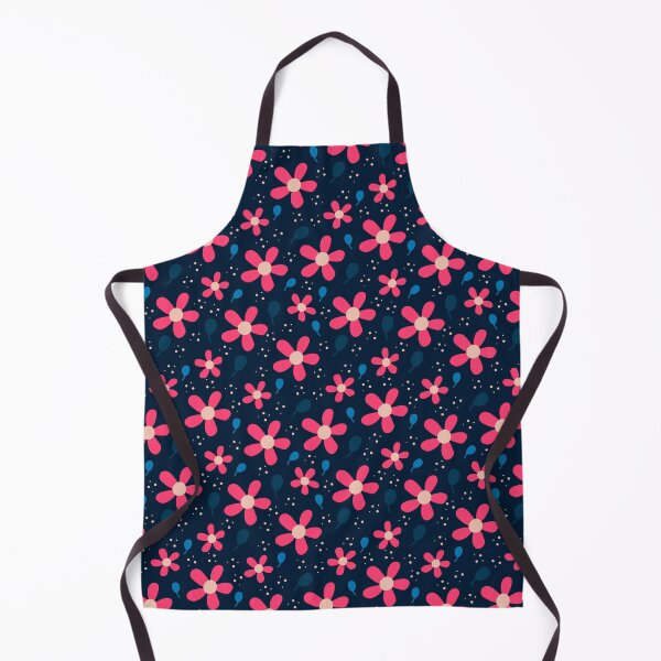 Item preview, Floral Seamless  Pink Blue Patterns #2 designed and sold by SalahBlt.